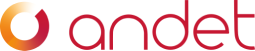 Andet Logo